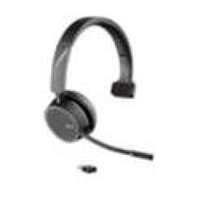 Plantronics Poly Auriculares Voyager B4210 USB-A inalámbrico de diadema Mono en Huesoi